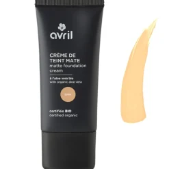 Avril - Crème de Teint Mate