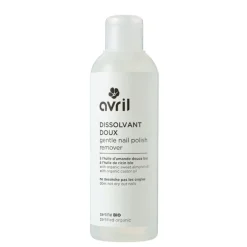 Avril - Dissolvant doux - 200ml