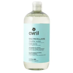 Avril - Eau Micellaire - 500ml