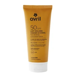 Avril - Lait Solaire SPF50 - 100ml