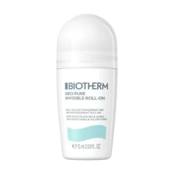 BIOTHERM - déodorant pure invisible roll-on