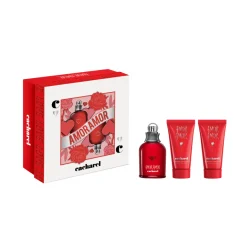 Cacharel - Coffret Amor Amor Eau de Toilette 50ml + 2 produits