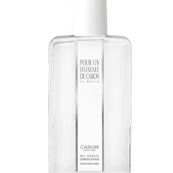 Caron - Pour Un Homme de Caron Le Matin - Gel Douche Corps & Cheveux 200 ml