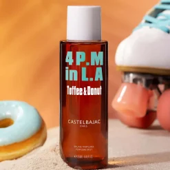 Castel Bajac - 4 P.M in L.A - Brume parfumée Toffee & Donut