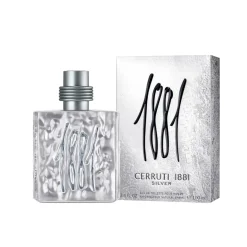 Cerruti - 1881 Silver - Eau de Toilette 100 ml