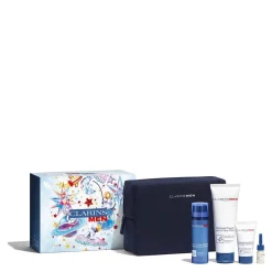 Clarins - Coffret Experts Hydratants ClarinsMen - Coffret Noël