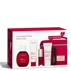 Clarins - Coffret Les iconiques Clarins