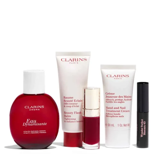 Clarins - Coffret Les iconiques Clarins