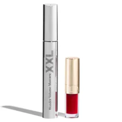 Clarins - Coffret Mascara Duo maquillage yeux et lèvres