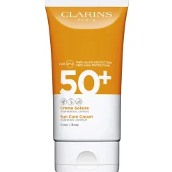 Clarins - Crème Solaire Corps - UVA/UVB50 150 ml