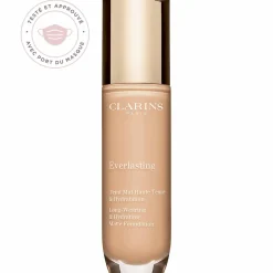 Clarins - Everlasting Teint Mat Haute Tenue Hydratation
