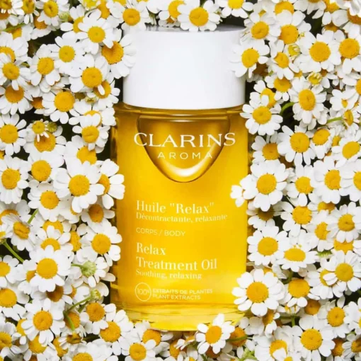 Clarins - Huile Relax - 100 ml