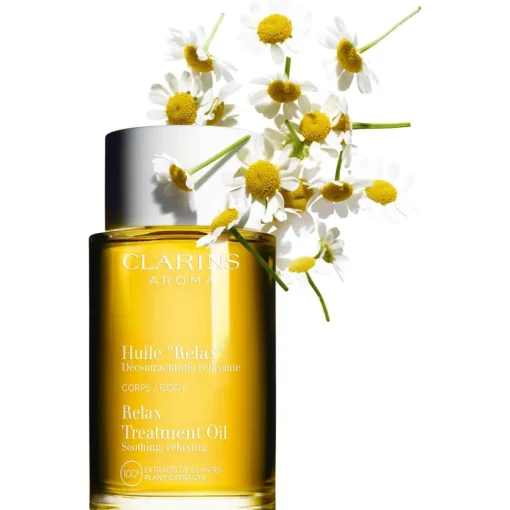Clarins - Huile Relax - 100 ml