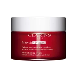 Clarins - Masvelt Advanced - Crème anti-rondeurs rebelles 200 ml