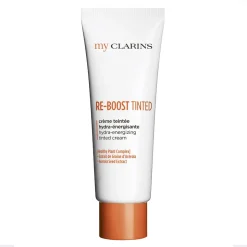 Clarins - my Clarins RE-BOOST TINTED Crème teintée hydra-énergisante - Toutes peaux 50 ml