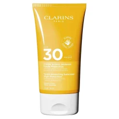 Clarins - SUNCARE Crème Solaire Jeunesse Haute Protection SPF30 - Protection solaire corps UVA/UVB 30 150 ml