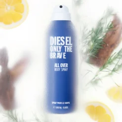 Diesel - Only the Brave - Eau de Toilette Body Spray 200 ml