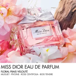 Dior - Coffret Miss Dior - Edition Limitée Eau de parfum et lait pour le corps