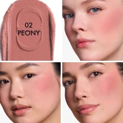 Dior - Dior Forever Blush Soft Filter Blush liquide fouetté - fini mat lumineux