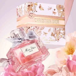 Dior - Miss Dior Parfum - Edition Limité Notes fleuries, fruitées et boisées intenses 80 ml