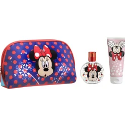 Disney - Coffret Minnie - Eau de toilette 50 ml + Gel douche 100 ml