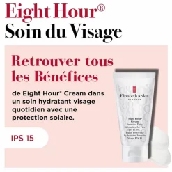 Elizabeth Arden - Eight Hour - Fluide Protecteur Hydratation Intensive Visage SPF15 50 ml