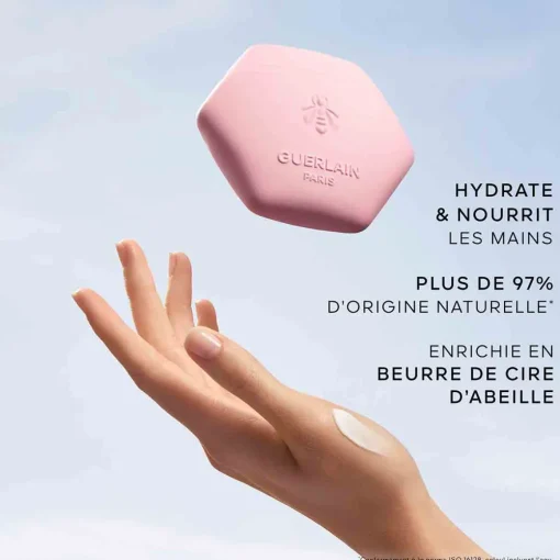 Guerlain - Aqua Allegoria Rosa Rossa - Crème Mains 50 ml