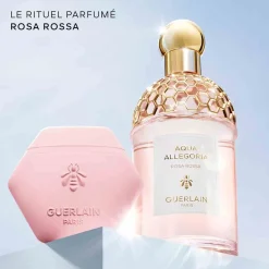 Guerlain - Aqua Allegoria Rosa Rossa - Crème Mains 50 ml