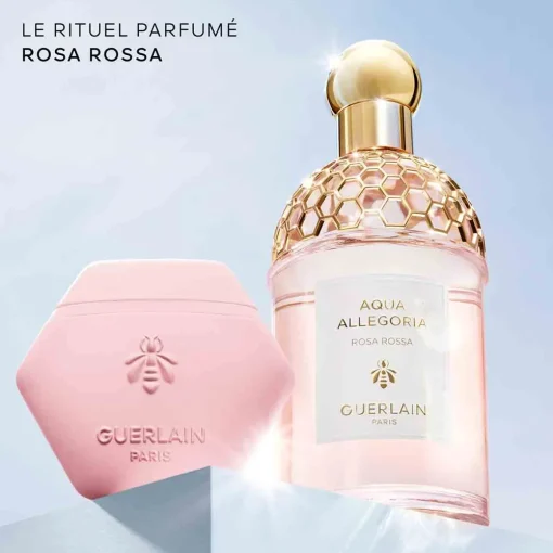 Guerlain - Aqua Allegoria Rosa Rossa - Crème Mains 50 ml