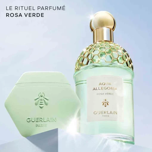 Guerlain - Aqua Allegoria Rosa Verde - Crème Mains 50 ml