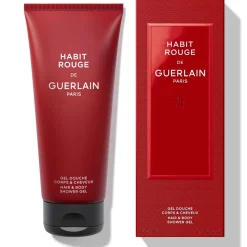 Guerlain - Habit Rouge - Gel douche corps et cheveux 200 ml