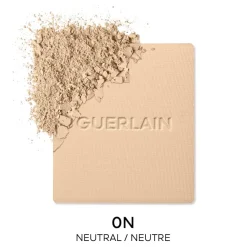 Guerlain - Parure Gold Skin Control - Fond De Teint Compact Haute Perfection & Matité