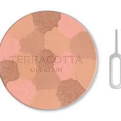 Guerlain - Terracotta Light La Poudre éclat bonne mine naturelle 96% d'ingrédients d'origine naturelle Recharge
