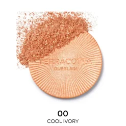 Guerlain - Terracotta Luminizer - La Poudre Enlumineur - 96% d'ingrédients d'origine naturelle Éclat scintillant & doré