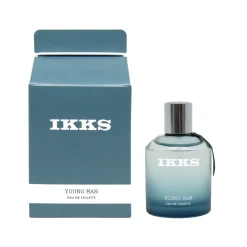 IKKS - Young Man - Eau de Toilette