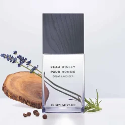 ISSEY MIYAKE - L'Eau d'Issey pour Homme Solar Lavender - Eau de Toilette Intense