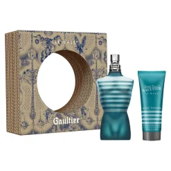 Jean Paul Gaultier - Coffret Le Male eau de toilette 125 ml et gel douche 75 ml