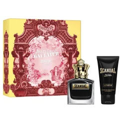 Jean Paul Gaultier - Coffret Scandal Pour Homme - Eau de Parfum Intense 100ml + Gel Douche 75ml