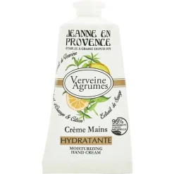Jeanne en Provence - Crème Mains Verveine Agrumes 75 ml
