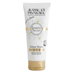 Jeanne en Provence - Crème Mains Jasmin Secret 75 ml