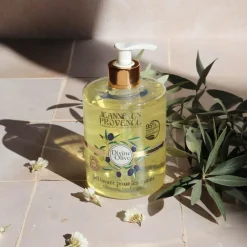 Jeanne en Provence - Gel Lavant Mains Divine Olive 500 ml