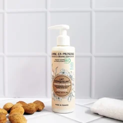 Jeanne en Provence - Lait Démaquillant Amande 200 ml