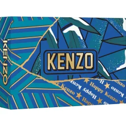 Kenzo - Coffret KENZO HOMME Eau de Toilette 110ml + Vaporisateur de voyage 10ml + Gel douche 75ml