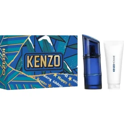 Kenzo - Coffret KENZO HOMME Eau de Toilette Intense 60ml + Gel douche 75ml