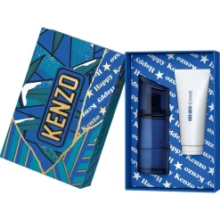 Kenzo - Coffret KENZO HOMME Eau de Toilette Intense 60ml + Gel douche 75ml