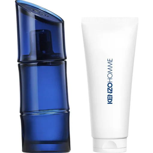 Kenzo - Coffret KENZO HOMME Eau de Toilette Intense 60ml + Gel douche 75ml