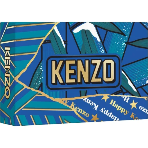 Kenzo - Coffret KENZO HOMME Eau de Toilette Intense 60ml + Gel douche 75ml