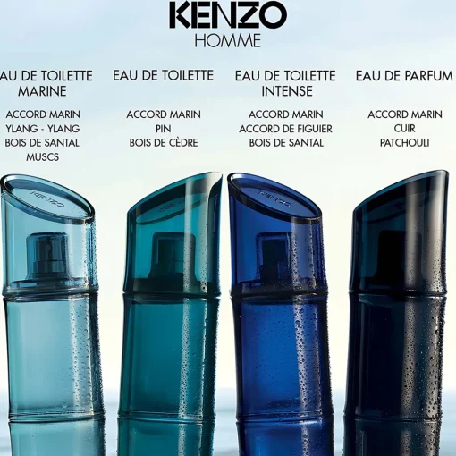 Kenzo - Kenzo Homme - Eau de Toilette Marine