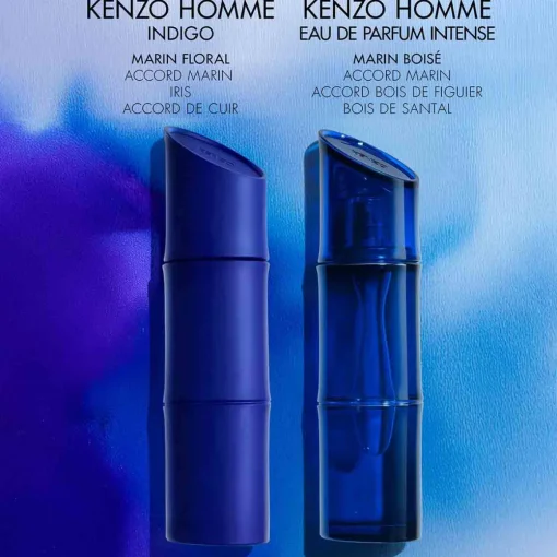 Kenzo - Kenzo Homme Indigo - Eau de Parfum