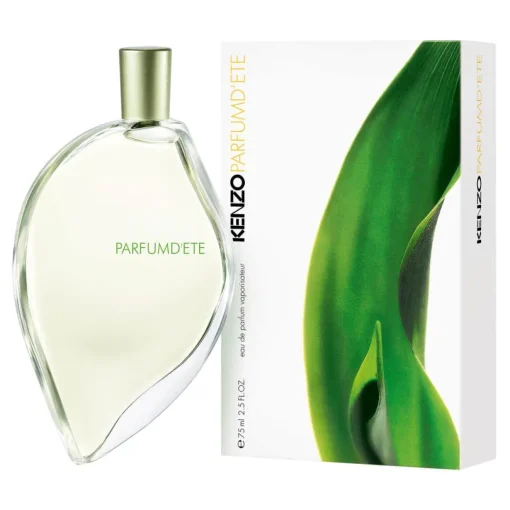 Kenzo - Parfum d'été - Eau de Parfum Vaporisateur 75 ml